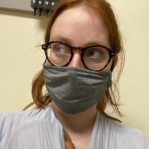 Meet your Posher, April